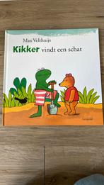 Kikker vindt een schat- max velthuijs, Ophalen of Verzenden, Zo goed als nieuw