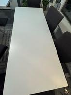 Eattafel ikea, Huis en Inrichting, Tafels | Eettafels, Ophalen, 150 tot 200 cm, Zo goed als nieuw, Vijf personen of meer