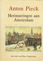 Anton Pieck – Herinneringen aan Amsterdam., Ophalen of Verzenden, Zo goed als nieuw, Schilder- en Tekenkunst