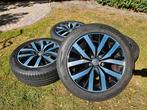 Vw transporter 18inch Toluca velgen T5 T5GP T6 california, Ophalen, 18 inch, 255 mm, Banden en Velgen
