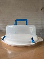 Taart bewaardoos / taart transportbox, Huis en Inrichting, Keuken | Keukenbenodigdheden, Ophalen of Verzenden, Gebruikt