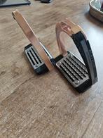 Acavallo Junior beugels Rose kleur, Dieren en Toebehoren, Paarden en Pony's | Hoofdstellen en Tuigage, Ophalen of Verzenden, Gebruikt