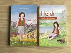 Heidi boeken van Johanna Spyri, Boeken, Ophalen of Verzenden, Zo goed als nieuw, Fictie algemeen