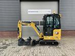 Caterpillar 301.6 1925 kg minigraver NIEUW €455 LEASE, Graafmachine