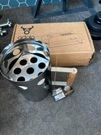 Gourmetstel bbq Artola TrunQy BBQ Briketten Starter - Nieuw, Ophalen of Verzenden, Nieuw