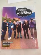 Werken aan je Toekomst MBO 1/2, Boeken, Ophalen, Gelezen, Overige niveaus