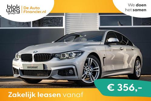 BMW 4 Serie Gran Coupé 418i High Executive € 21.495,00, Auto's, BMW, Bedrijf, Lease, Financial lease, 4-Serie Gran Coupé, ABS