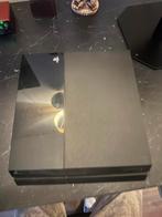 Playstation 4, Ophalen, Gebruikt, Zonder controller, Original