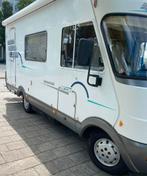 Camper hymer B 544  fiat ducato 28jtd bouwjaar 2003, Bedrijf, Integraal, Hymer
