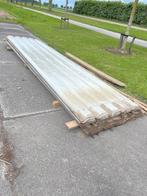 Dak/muur platen, Ophalen, Zo goed als nieuw, Overige materialen, Minder dan 20 mm