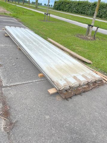 Dak/muur platen beschikbaar voor biedingen