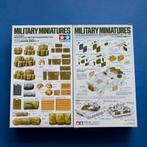 Tamiya	35266	Modern U.S. Military Equipment Set  	1/35, Hobby en Vrije tijd, Modelbouw | Figuren en Diorama's, Ophalen of Verzenden