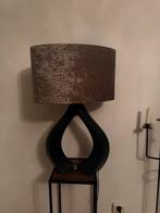 Design tafellamp – modern & sfeervol, Ophalen of Verzenden, Zo goed als nieuw, Hout, 100 tot 150 cm