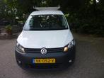 Volkswagen Caddy 1.6 TDI Economy Baseline, Auto's, Bestelauto's, Euro 5, Stof, Gebruikt, 4 cilinders