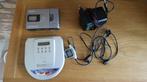 Minidisc en Discman - defect, Audio, Tv en Foto, Walkmans, Discmans en Minidiscspelers, Ophalen of Verzenden, Discman
