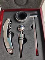 Wijnset, sommelier set. Gratis/ruilen, Ophalen of Verzenden, Nieuw, Overige gebieden, Overige typen