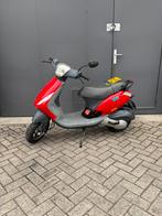 Piaggio zip a1 a2 180cc MOTOR KENTEKEN RAKET SM06 MALOSSI, Ophalen, Zo goed als nieuw, Blok, Piaggio