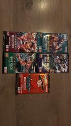 One Piece Cards: 5 nieuwe boosterpacks - Engels, Verzenden, Nieuw, Booster