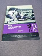 War photographer  - dvd, Ophalen of Verzenden, Zo goed als nieuw