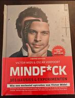 Mindf*ck - Victor Mids & Oscar Verpoort, Boeken, Ophalen, Nieuw, Victor Mids, Oscar Verpoort, Overige typen