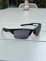 Oakley half jacket, Sieraden, Tassen en Uiterlijk, Zonnebrillen en Brillen | Heren, Ophalen of Verzenden, Zo goed als nieuw, Zonnebril