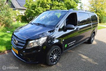 Mercedes Vito Tourer 114 AUT. XXL Extra Lang / 9Persoons/BTW beschikbaar voor biedingen