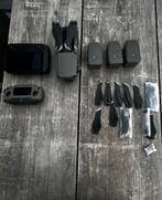 DJI Mavic 2 pro fly more combo + op maat gemaakte tas, Ophalen of Verzenden, Nieuw, Drone met camera