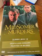 Midsomer  Murders box 13 Death and dreams painted in blood, Cd's en Dvd's, Dvd's | Tv en Series, Vanaf 16 jaar, Ophalen of Verzenden