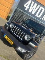 Jeep Gladiator 3.0 V6 AUT 4WD EUR 6 MULT 5 PERS CARGO VAN SO, Gebruikt, Leder, Diesel, Startonderbreker