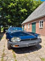 Jaguar XJS 5.3 V12 AUT 1981 Blauw, Auto's, Automaat, 12 cilinders, Blauw, Particulier