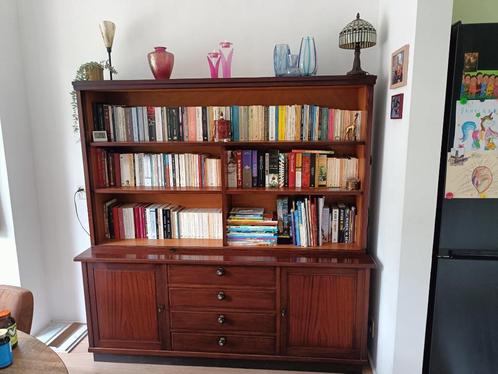 Boekenkast Amsterdamse school, Antiek en Kunst, Antiek | Meubels | Kasten, Ophalen