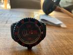 Mooi ice watch horloge met siliconen band waterdicht., Ophalen, Waterdicht, Zo goed als nieuw, Android