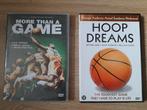 DVD More Than a Game & Hoop Dreams (Voor de basketbalfan), Cd's en Dvd's, Ophalen of Verzenden, Zo goed als nieuw