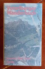 Vorarlberger Wanderbuch, Overige merken, Europa, Ophalen of Verzenden, Zo goed als nieuw