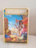 Ankh'or Bordspel - Strategisch Spel, Space Cowboys, Ophalen of Verzenden, Zo goed als nieuw, Een of twee spelers