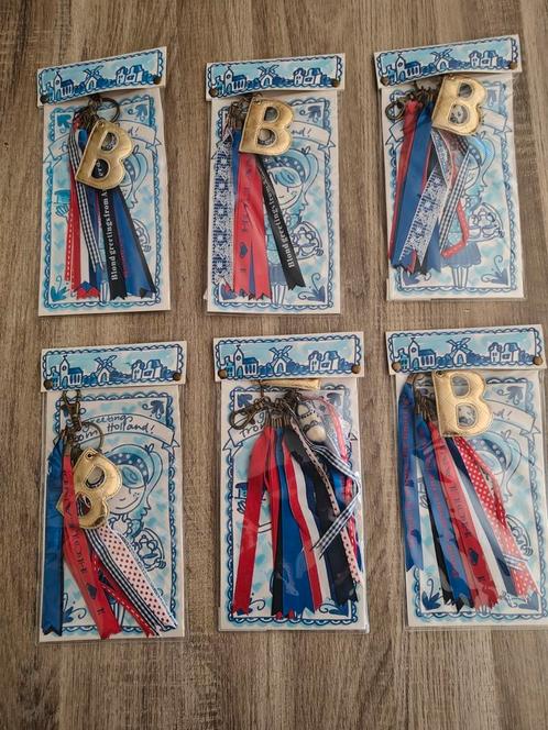 Blond Amsterdam Sleutelhangers Nieuw En Sealed, Verzamelen, Sleutelhangers, Nieuw, Merk, Ophalen of Verzenden