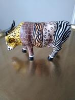 Cow Parade Koe "Cow Gone Wild" MEDIUM, Ophalen of Verzenden, Zo goed als nieuw