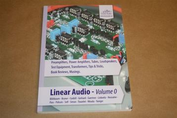 Linear Audio - Volume 0 beschikbaar voor biedingen