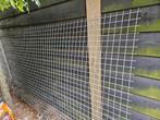 Gaas / Raster - Ideaal voor tuin of erf, Tuin en Terras, Gaas en Draad, Ophalen, Gebruikt, 20 meter of meer, Gaas