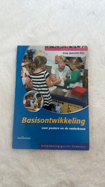 Basisontwikkeling voor peuters en de onderbouw beschikbaar voor biedingen