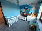 Complete Premital kinderkamer met extra bed, Kinderen en Baby's, Babywiegjes en Ledikanten, Ophalen, Zo goed als nieuw, Ledikant