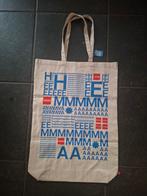 Hema canvas XXL boodschappentas, Ophalen of Verzenden, Nieuw, Overige merken