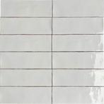 Wandtegels - OUTLET - Devon Snow White - 10 x 30 cm, Ophalen, Nieuw, Minder dan 20 cm, 20 tot 40 cm
