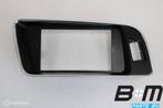 Omranding van MMI scherm Audi Q5 8R 8R1857186P, Gebruikt