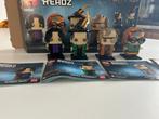 Lego Harry Potter 40560 - Leraren van Zweinstein, Ophalen of Verzenden, Zo goed als nieuw