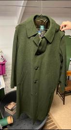 Vintage Loden Jagersjas Simplon Style Maat L, Kleding | Heren, Verzenden, Gedragen, Maat 52/54 (L), Groen
