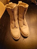 Zo goed als nieuw, Ophalen of Verzenden, Zo goed als nieuw, Zwart, Sneakers of Gympen