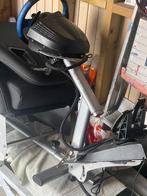 Playseat met Thrustmaster force feedback stuur met pedalen, Ophalen, PlayStation 5, Zo goed als nieuw, Playseat of Racestoel