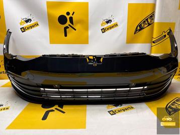 Volkswagen Golf 8 VIII voorbumper PDC 5H0807221H LC9X beschikbaar voor biedingen