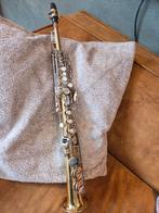 Condor Sopraan Saxofoon - Nette Staat, Muziek en Instrumenten, Ophalen of Verzenden, Sopraan